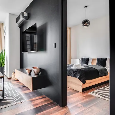 Wyszynskiego 56 By Homeprime Wroclaw Exterior photo