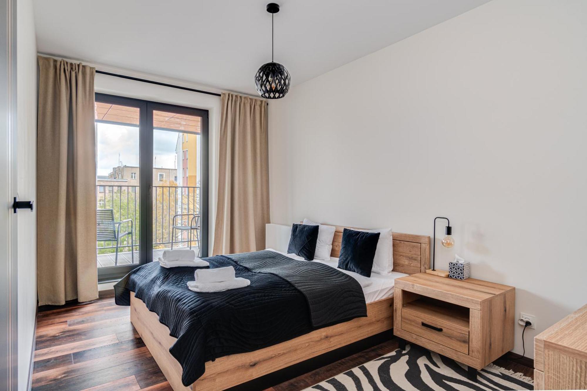 Apartamento Wyszynskiego 56 By Homeprime *