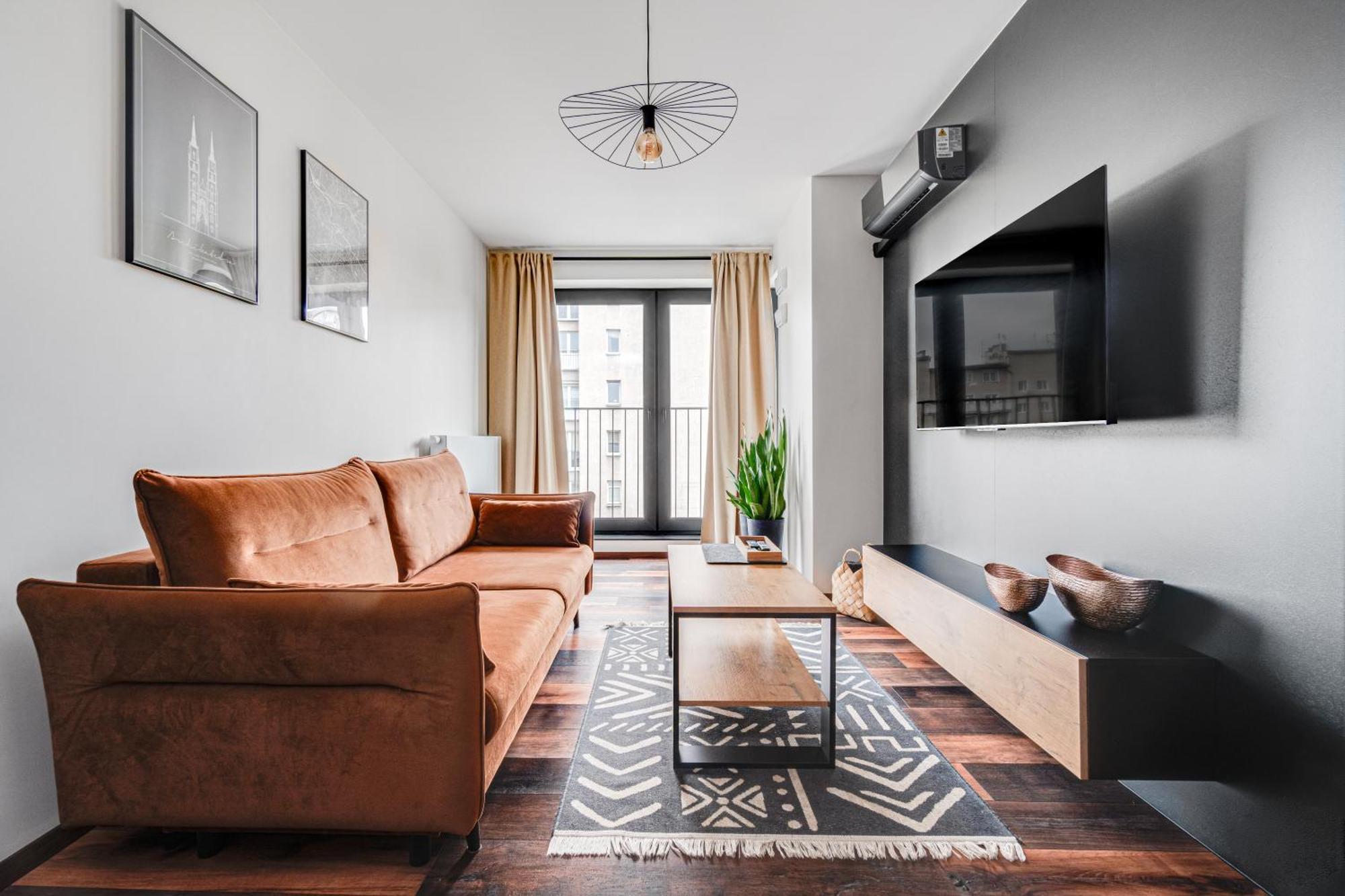 Wyszynskiego 56 By Homeprime Apartamento Breslavia